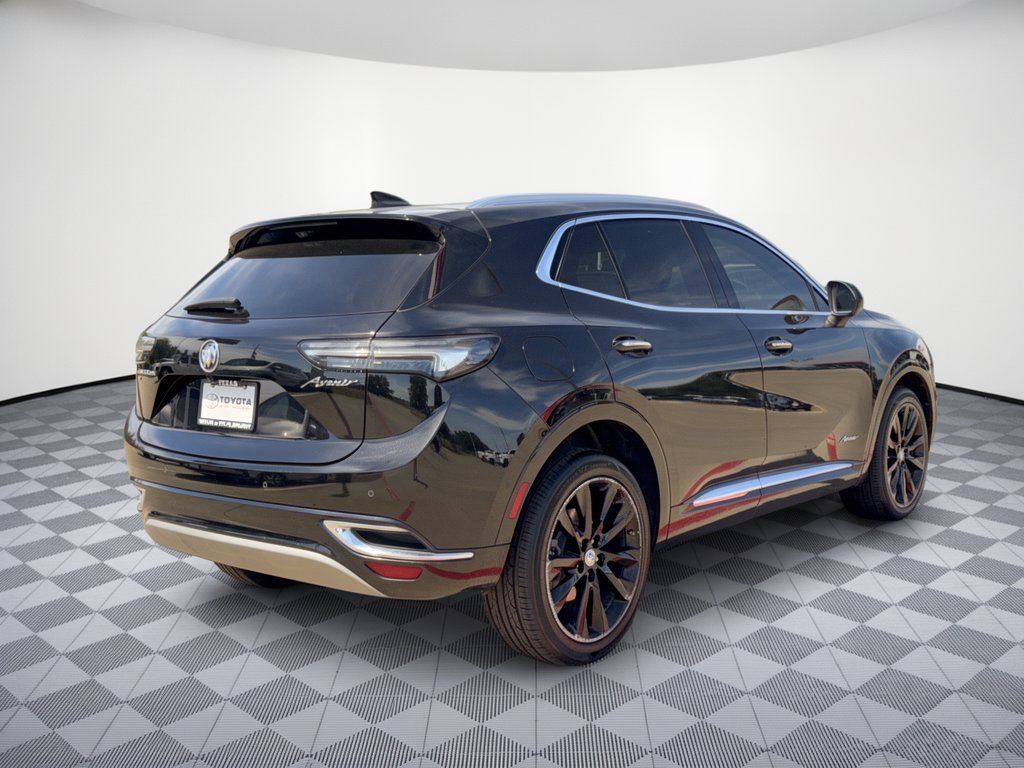 Used 2023 Buick Envision Avenir AWD/4WD image 9