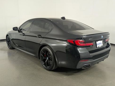 Used 2023 BMW 530i xDrive w/ Executive Package image 6