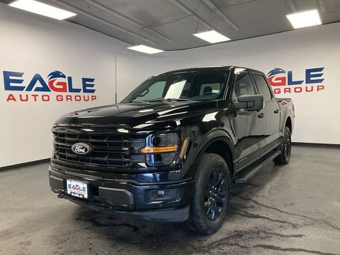 Used 2024 Ford F150 XLT w/ Equipment Group 302A MID AWD/4WD image 5
