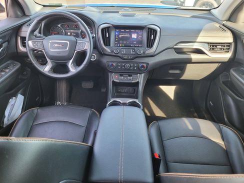 Used 2024 GMC Terrain AT4 w/ Infotainment Package II image 15