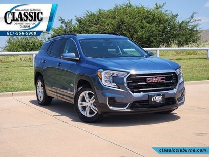 Used 2024 GMC Terrain SLE w/ Driver Convenience Package