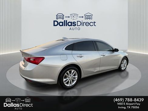 Used 2016 Chevrolet Malibu LT w/ Leather Package image 6