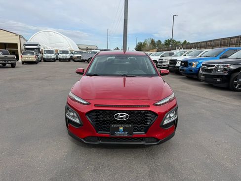 Used 2018 Hyundai Kona SE AWD/4WD image 13