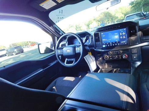 Used 2024 Ford F150 STX AWD/4WD image 6