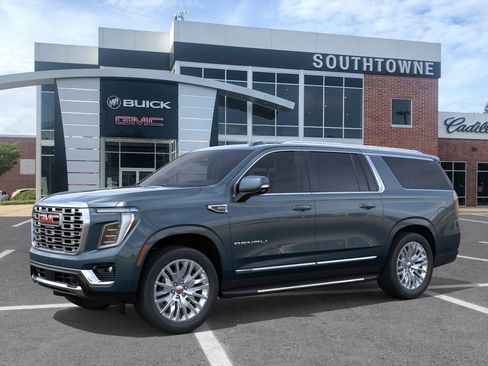 New 2026 GMC Yukon XL Denali image 26