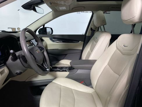Certified 2021 Cadillac XT6 Premium Luxury AWD/4WD image 11