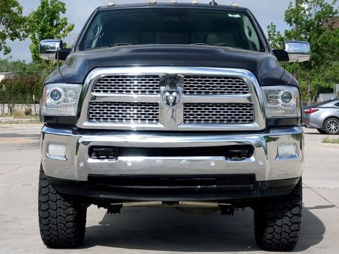 Used 2016 RAM 2500 Laramie AWD/4WD image 4