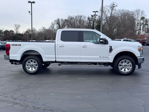 Used 2021 Ford F250 Lariat w/ Lariat Ultimate Package image 4