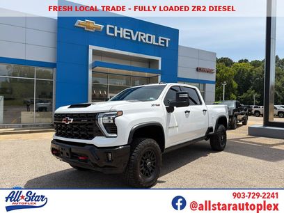 Used 2025 Chevrolet Silverado 2500 ZR2 w/ Technology Package