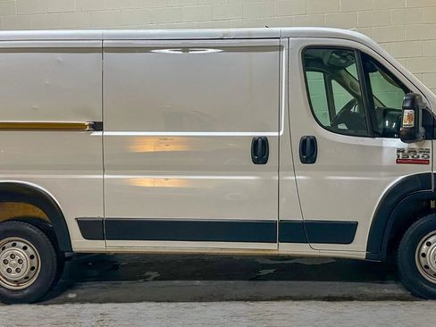 Used 2022 RAM ProMaster 1500 FWD image 7
