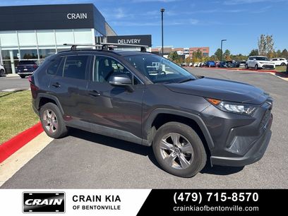 Used 2022 Toyota RAV4 LE