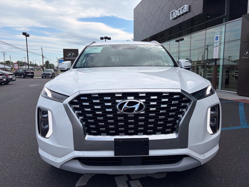 Used 2021 Hyundai Palisade Limited AWD/4WD image 11