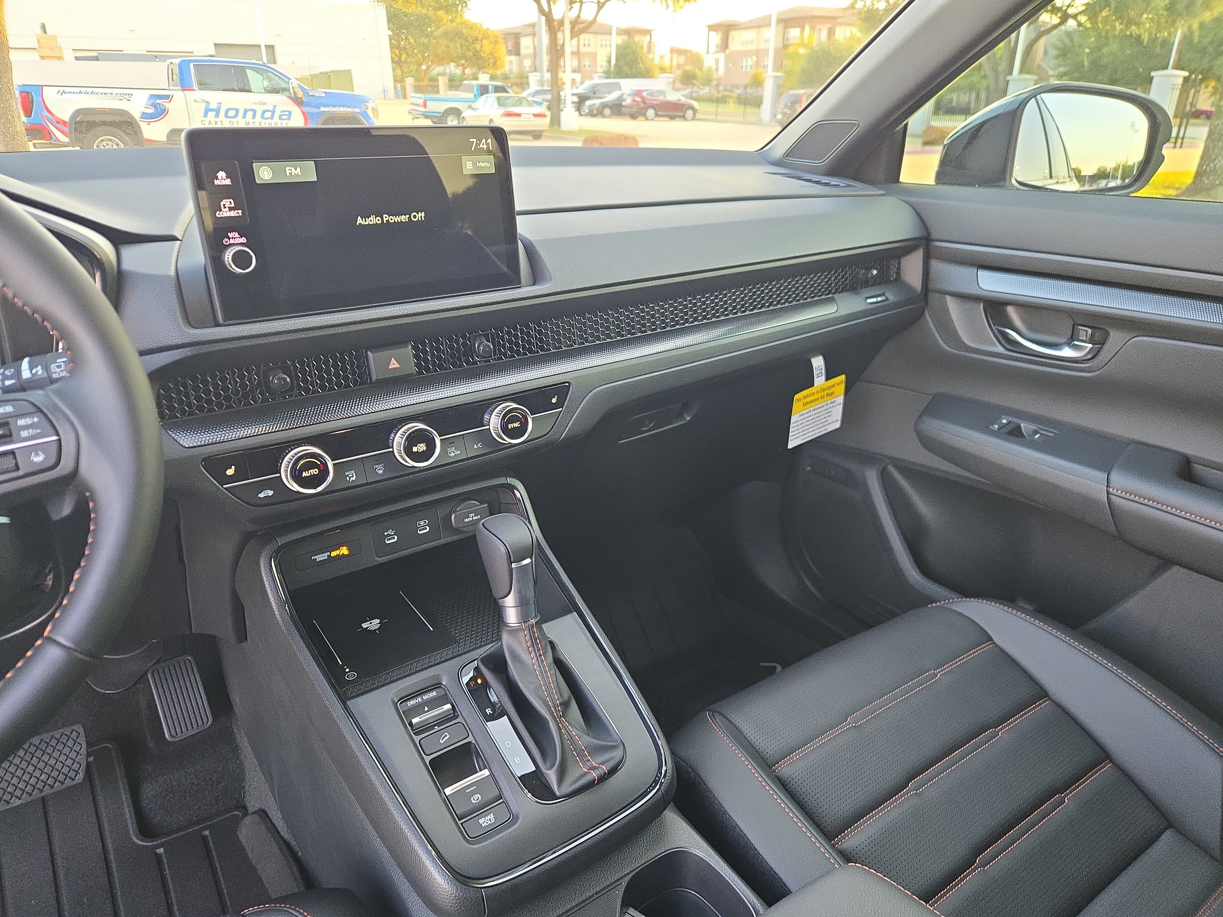 New 2027 Honda CR-V Sport-L image 16