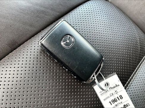 Used 2024 MAZDA CX-5 Signature AWD/4WD image 34