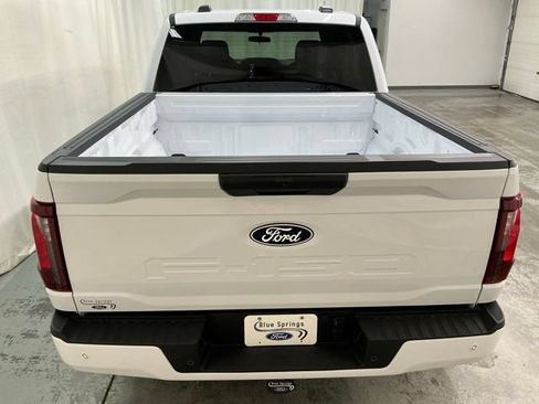 New 2026 Ford F150 STX w/ Equipment Group 200A AWD/4WD image 4