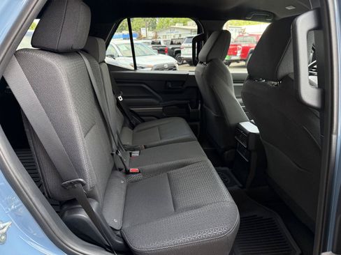 Used 2025 Toyota 4Runner SR5 AWD/4WD image 8