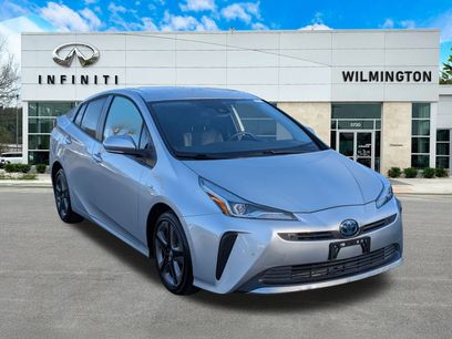 Used 2021 Toyota Prius XLE
