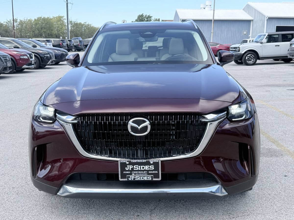 Used 2024 MAZDA CX-90 Plug-In Hybrid w/ Premium Pkg AWD/4WD image 2
