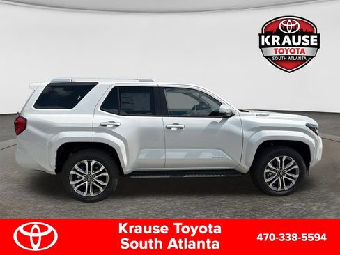 New 2026 Toyota 4Runner Limited AWD/4WD image 9