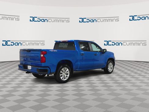 Used 2023 Chevrolet Silverado 1500 Custom AWD/4WD image 8