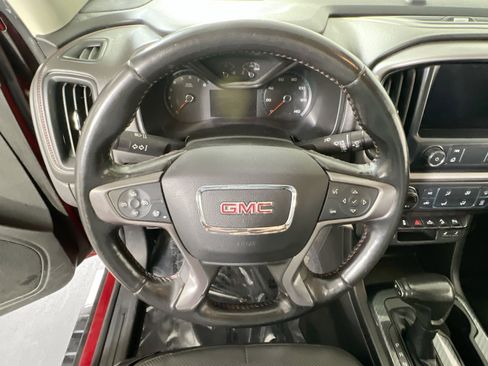 Used 2020 GMC Canyon All Terrain w/ Trailering Package image 11