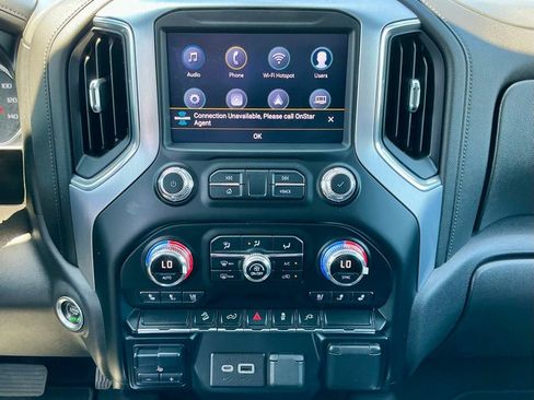 Used 2021 GMC Sierra 1500 SLT AWD/4WD image 35