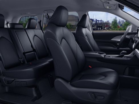 New 2026 Toyota Grand Highlander AWD image 20