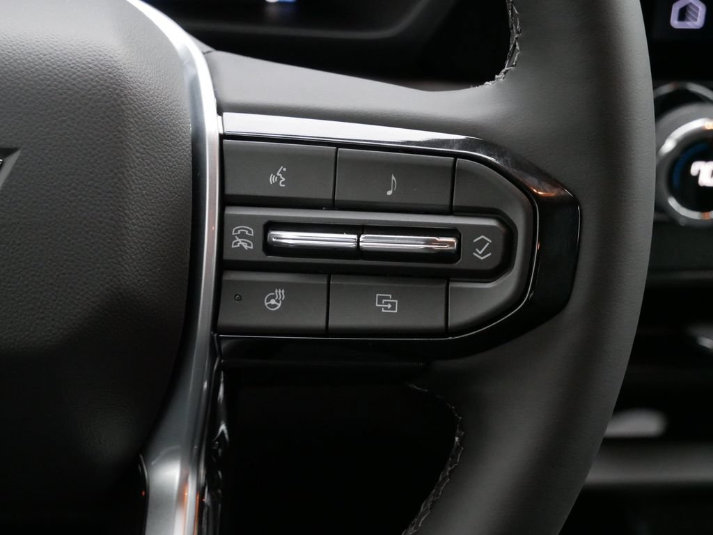 New 2026 Chevrolet Colorado Trail Boss AWD/4WD image 25