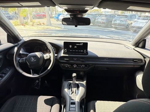 Certified 2024 Honda HR-V Sport image 10