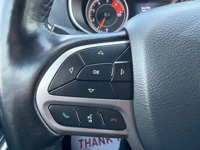 Certified 2021 Jeep Cherokee High Altitude AWD/4WD image 22