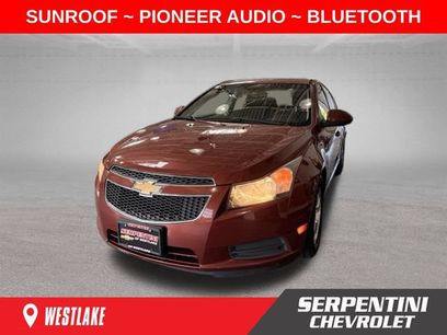 Used 2012 Chevrolet Cruze LT w/ All-Star Edition