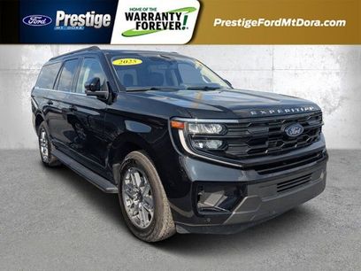 Used 2025 Ford Expedition Max Active