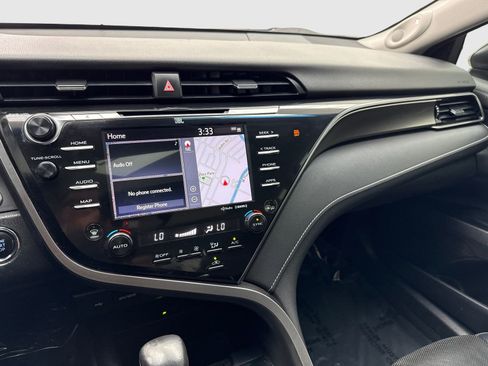 Used 2020 Toyota Camry XSE w/ Driver Assist Package FWD image 24
