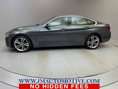 Used 2019 BMW 430i Gran Coupe xDrive w/ Convenience Package image 2