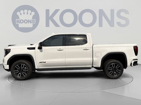 New 2026 GMC Sierra 1500 AT4 w/ AT4 Premium Package AWD/4WD image 2