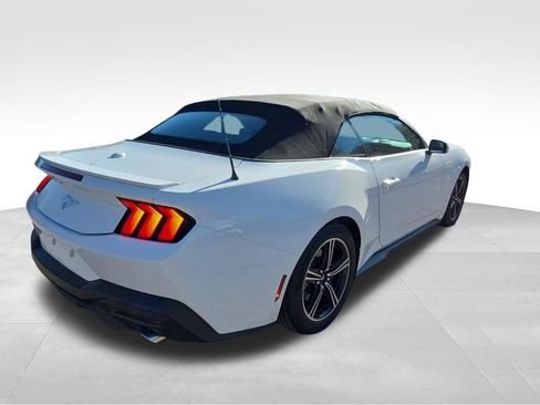 Used 2025 Ford Mustang Premium image 5