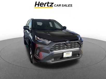 Used 2025 Toyota RAV4 XLE
