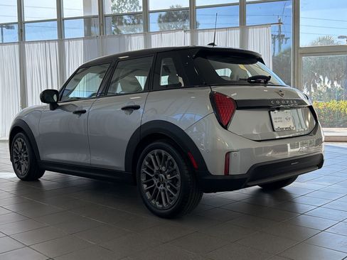Certified 2026 MINI Cooper 4-Door Hardtop FWD image 3