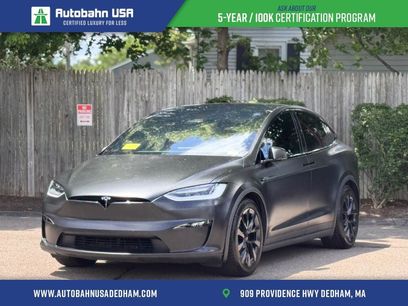 Used 2022 Tesla Model X Plaid