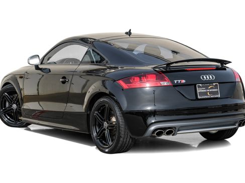 Used 2010 Audi TTS 2.0T Premium image 9
