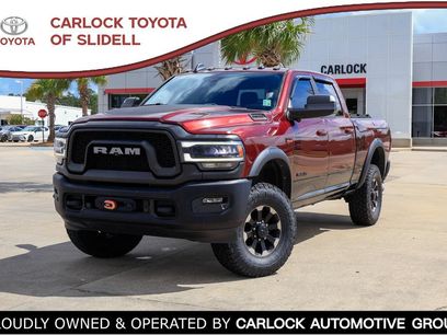 Used 2019 RAM 2500 Power Wagon