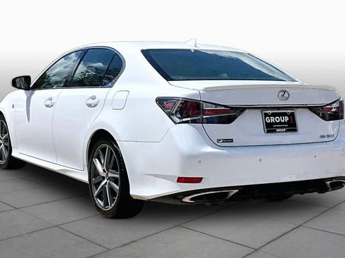 Used 2016 Lexus GS 350 F Sport w/ F Sport Package RWD image 12