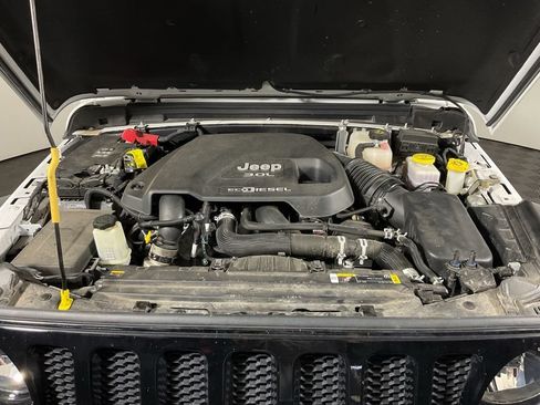 Used 2023 Jeep Wrangler Unlimited Sport AWD/4WD image 38