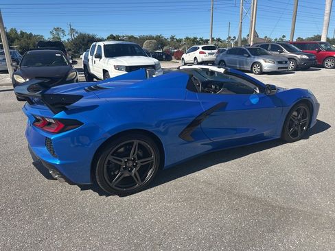 Used 2025 Chevrolet Corvette Stingray image 8