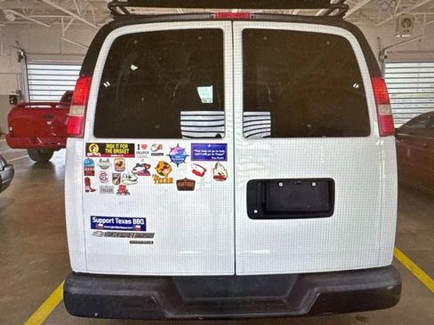 Used 2015 Chevrolet Express 3500 LS RWD image 6