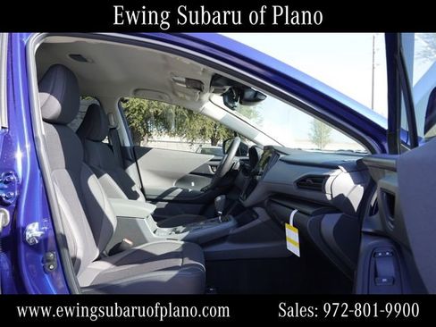 Used 2026 Subaru Crosstrek 2.0i Premium w/ Crosstrek Mirror Package AWD/4WD image 17