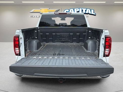 Used 2024 GMC Sierra 1500 Pro w/ Pro Value Package RWD image 31