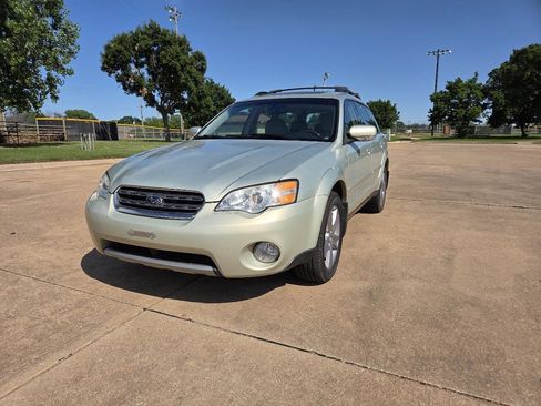 Used 2007 Subaru Outback 3.0R L.L. Bean AWD/4WD image 4