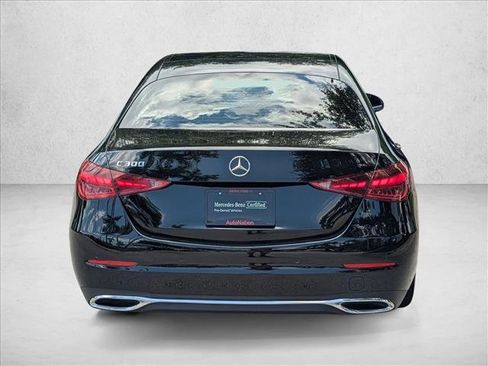 Used 2023 Mercedes-Benz C 300 Sedan image 7