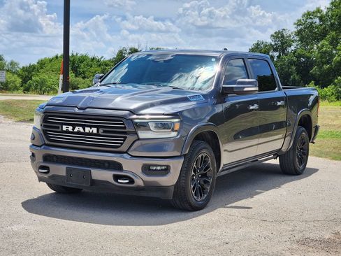 Used 2022 RAM 1500 Laramie w/ Laramie Southwest Edition RWD image 3
